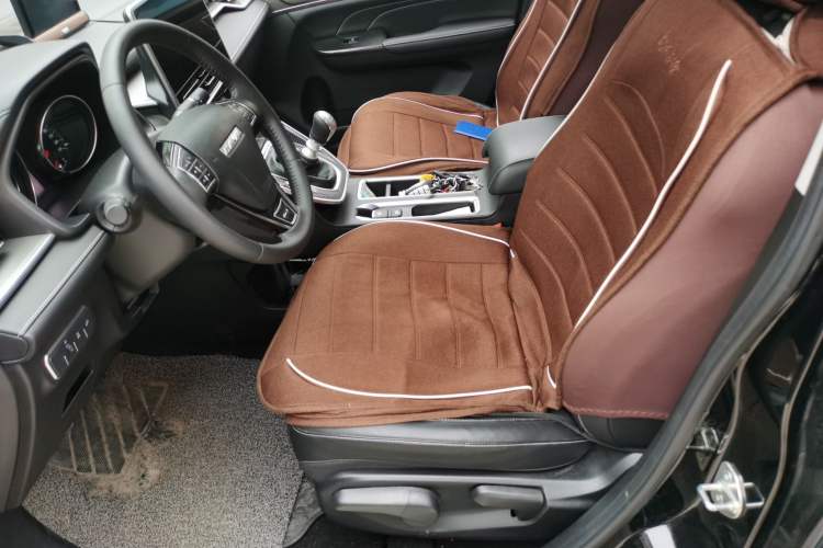 Used Haval M6 2021 PLUS 1.5T Manual Luxury Smart Connectivity Model Left Front Seat