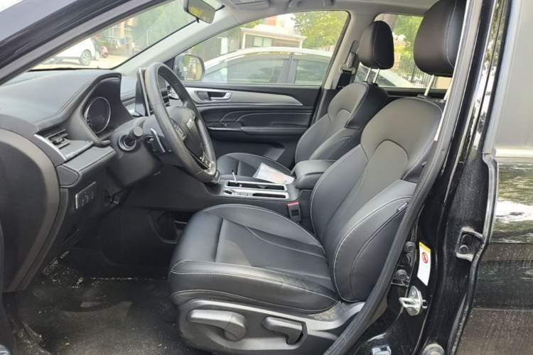 Used Haval M6 2021 PLUS 1.5T DCT Comfort Edition Left Front Seat