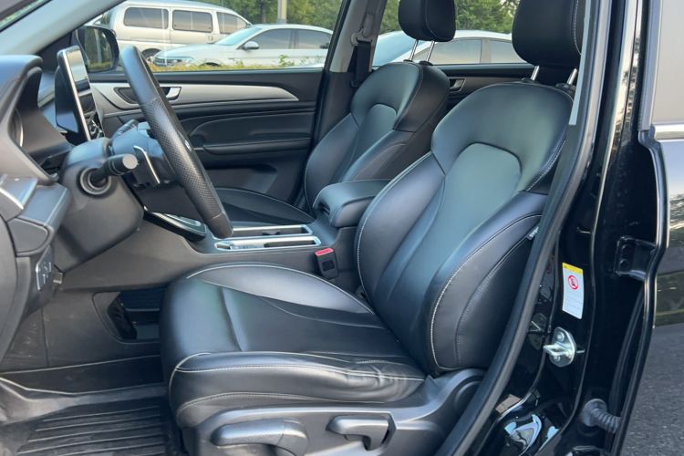 Used Haval M6 2021 PLUS 1.5T DCT Comfort Edition Left Front Seat