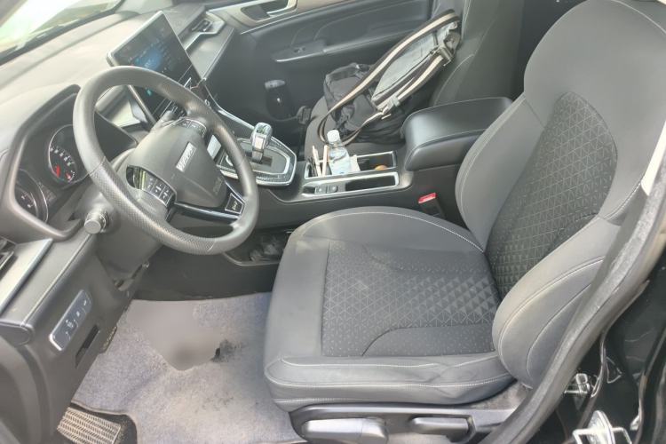 Used Haval M6 2021 PLUS 1.5T DCT Elite Smart Connectivity Model Left Front Seat