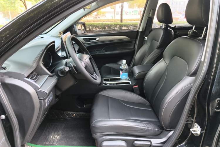 Used Haval M6 2021 PLUS 1.5T DCT Luxury Smart Connectivity Model Left Front Seat