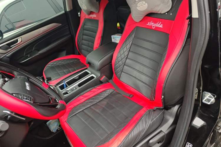 Used Haval M6 2021 PLUS 1.5T DCT Luxury Smart Connectivity Model Left Front Seat