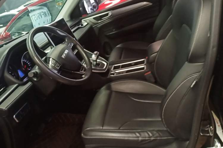 Used Haval M6 2021 PLUS 1.5T DCT Comfort Edition Left Front Seat