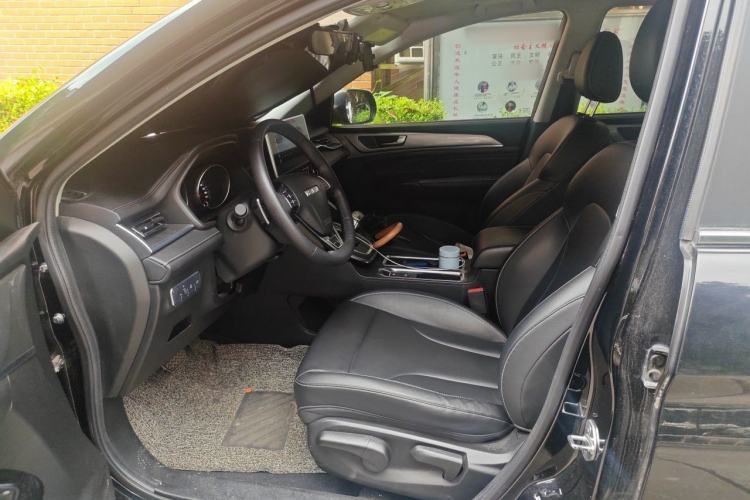 Used Haval M6 2021 PLUS 1.5T DCT Luxury Smart Connectivity Model Left Front Seat