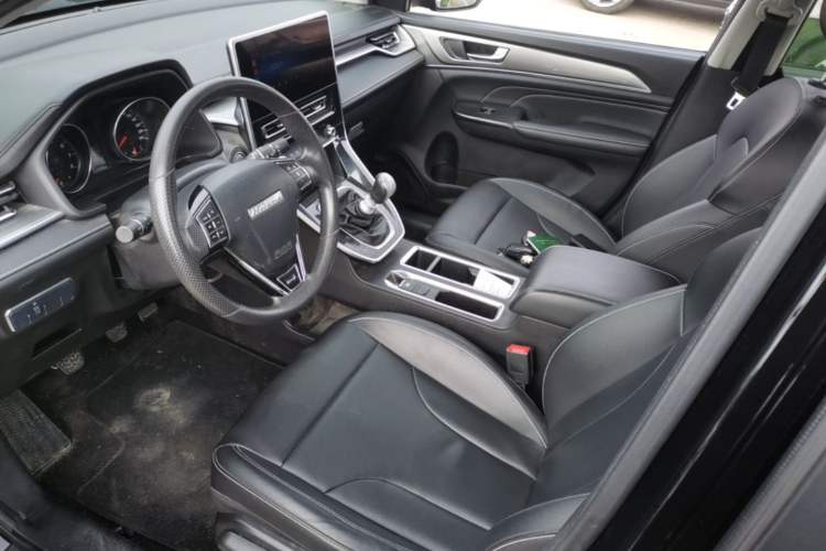 Used Haval M6 2021 PLUS 1.5T Manual Comfort Model Left Front Seat