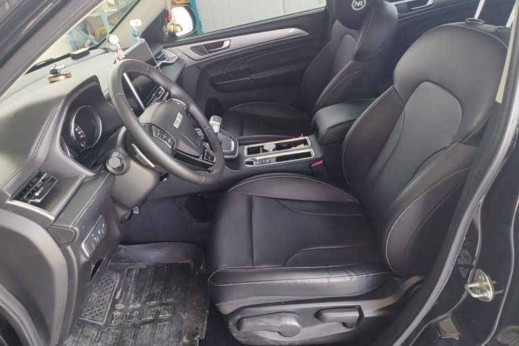 Used Haval M6 2021 PLUS 1.5T DCT Luxury Smart Connectivity Model Left Front Seat