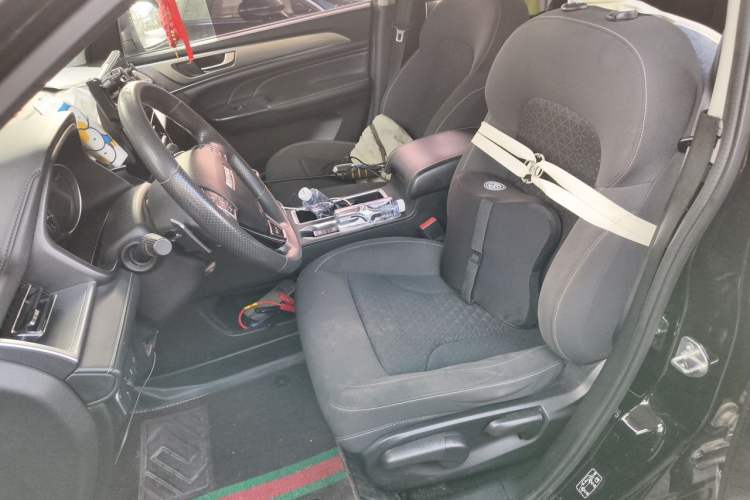 Used Haval M6 2021 PLUS 1.5T DCT Elite Smart Connectivity Model Left Front Seat