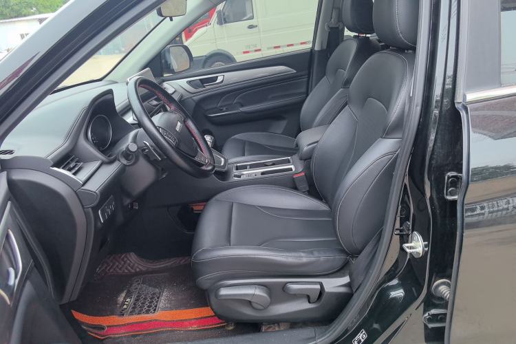 Used Haval M6 2021 PLUS 1.5T DCT Luxury Smart Connectivity Model Left Front Seat