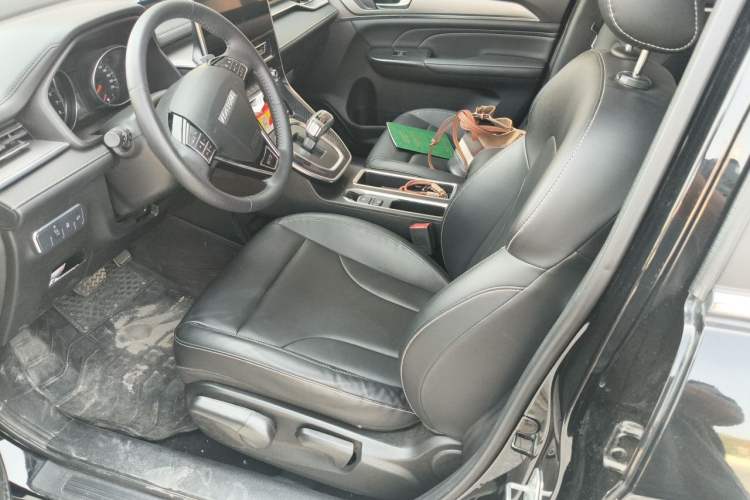 Used Haval M6 2021 PLUS 1.5T DCT Luxury Smart Connectivity Model Left Front Seat