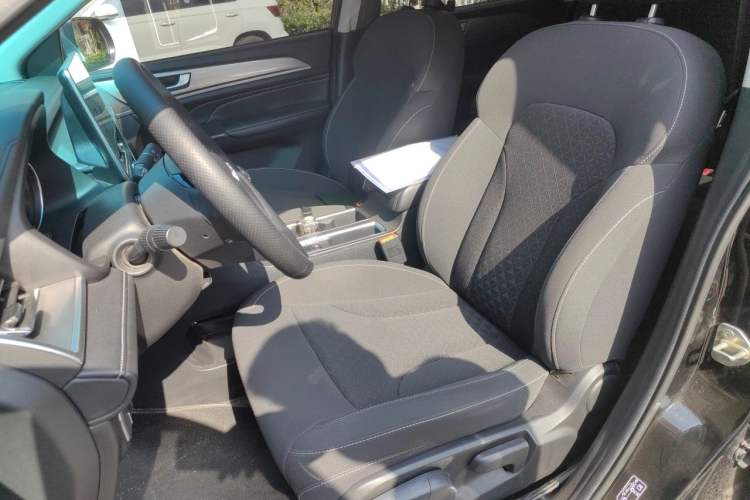 Used Haval M6 2021 PLUS 1.5T Manual Elite Smart Connectivity Model Left Front Seat