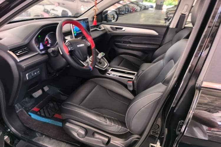 Used Haval M6 2021 PLUS 1.5T DCT Luxury Smart Connectivity Model Left Front Seat
