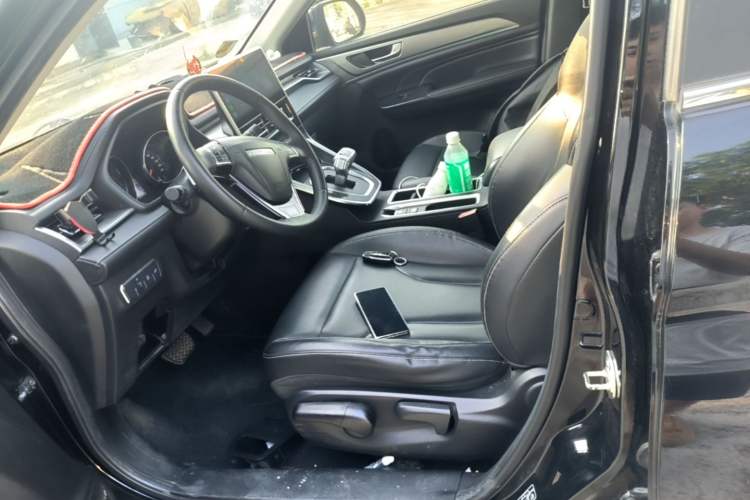 Used Haval M6 2021 PLUS 1.5T DCT Luxury Smart Connectivity Model Left Front Seat