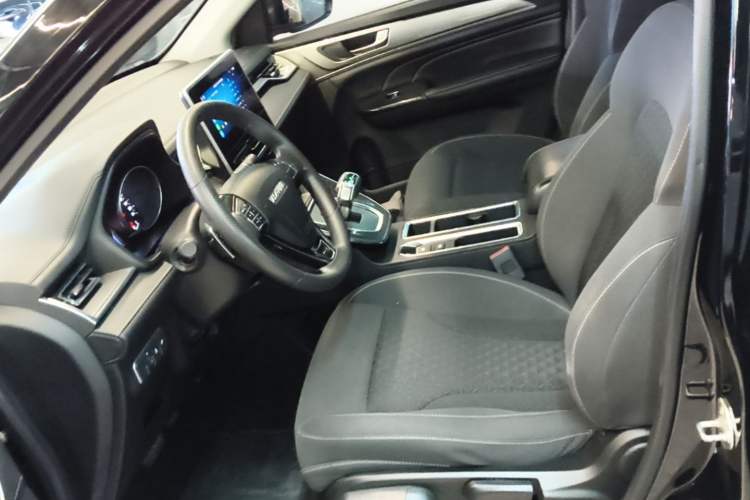 Used Haval M6 2021 PLUS 1.5T DCT Elite Smart Connectivity Model Left Front Seat