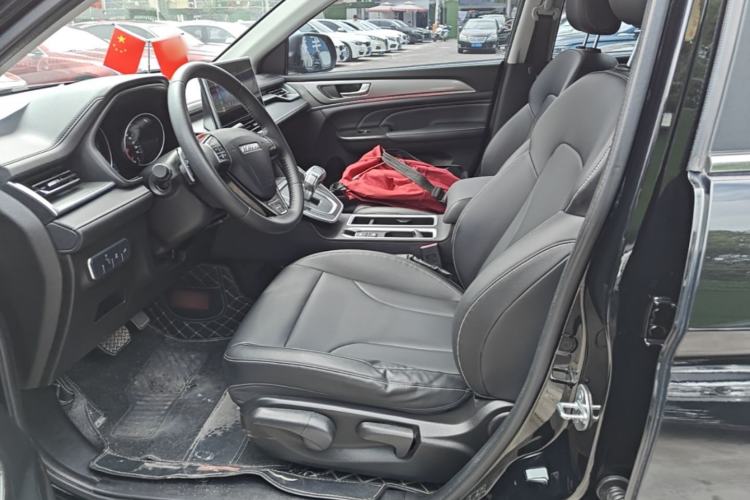 Used Haval M6 2021 PLUS 1.5T DCT Luxury Smart Connectivity Model Left Front Seat
