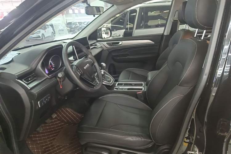 Used Haval M6 2021 PLUS 1.5T Manual Luxury Smart Connectivity Model Left Front Seat
