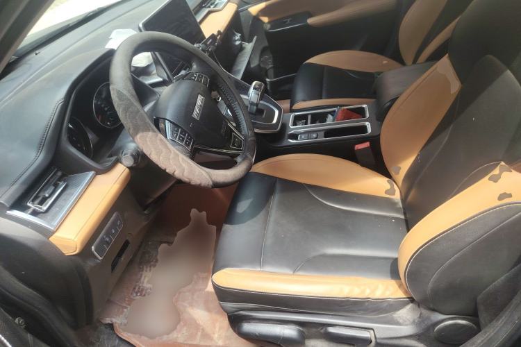 Used Haval M6 2021 PLUS 1.5T DCT Luxury Smart Connectivity Model Left Front Seat