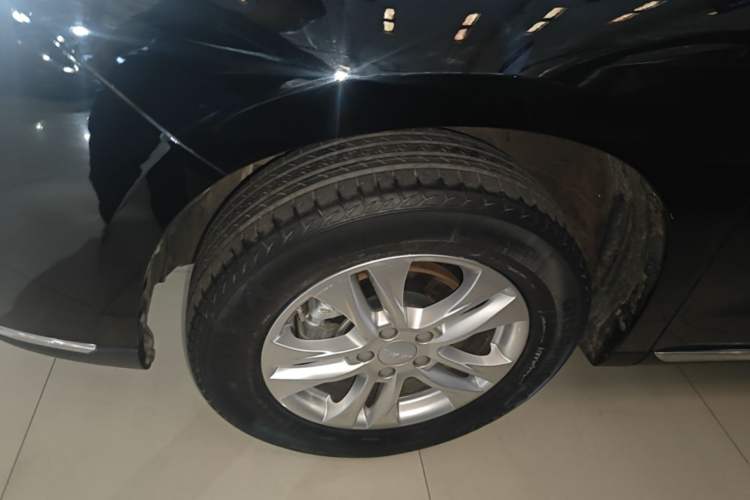 Used Haval M6 2021 PLUS 1.5T DCT Elite Smart Connectivity Model Left Front Wheel Hub