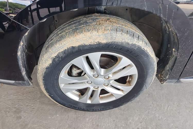 Used Haval M6 2021 PLUS 1.5T DCT Elite Smart Connectivity Model Left Front Wheel Hub