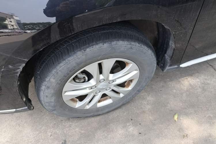 Used Haval M6 2021 PLUS 1.5T DCT Comfort Edition Left Front Wheel Hub