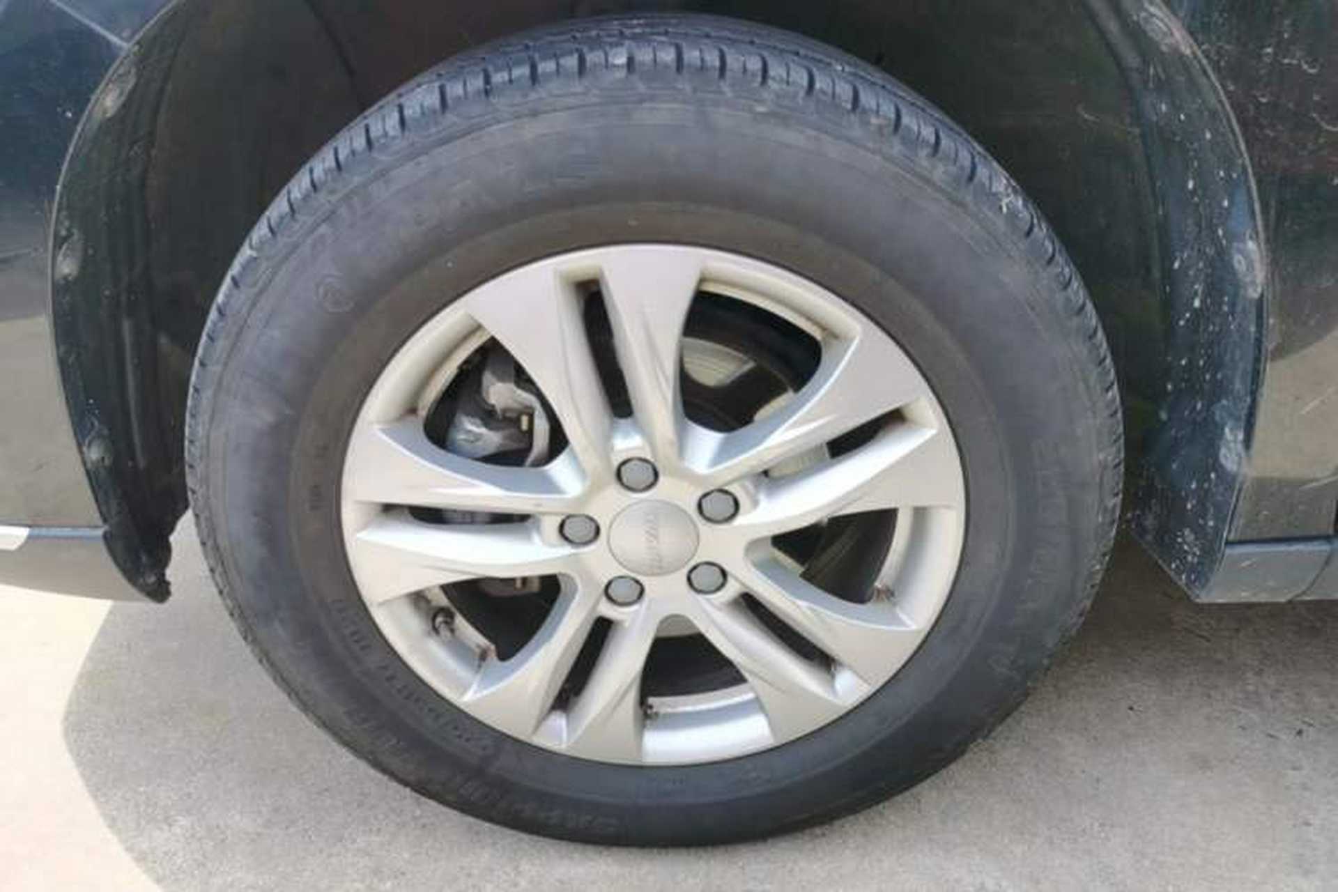 Used Haval M6 2021 PLUS 1.5T DCT Comfort Edition Left Front Wheel Hub
