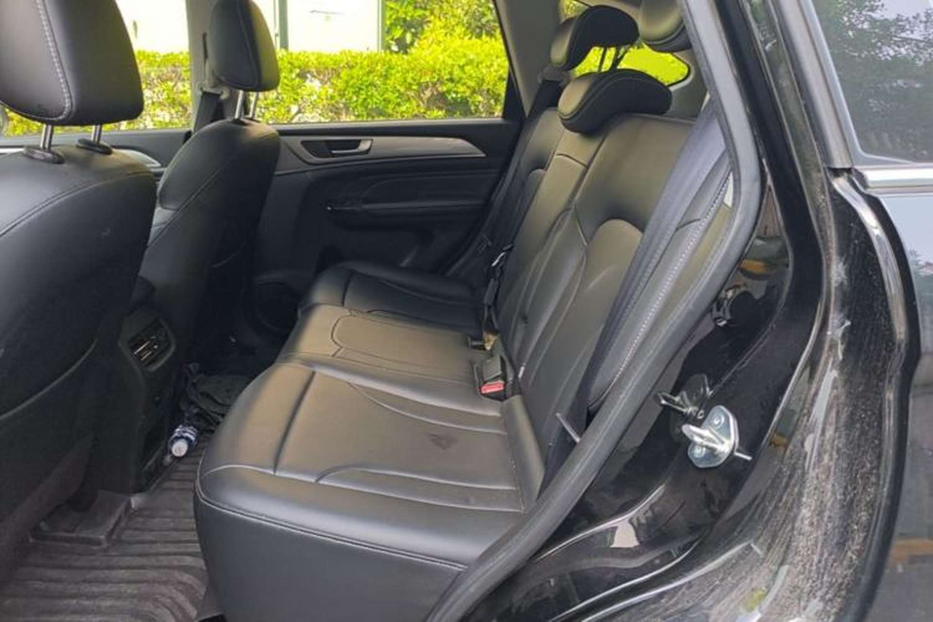 Used Haval M6 2021 PLUS 1.5T DCT Comfort Edition Left Rear Seat