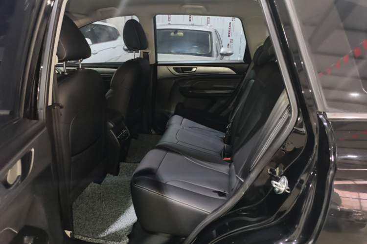Used Haval M6 2021 PLUS 1.5T DCT Elite Smart Connectivity Model Left Rear Seat