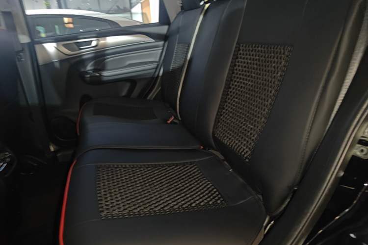 Used Haval M6 2021 PLUS 1.5T DCT Elite Smart Connectivity Model Left Rear Seat