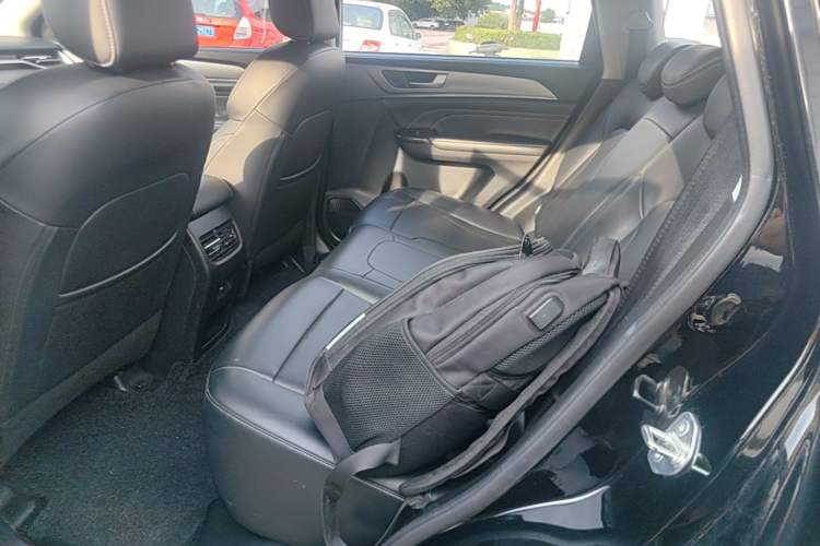 Used Haval M6 2021 PLUS 1.5T DCT Luxury Smart Connectivity Model Left Rear Seat