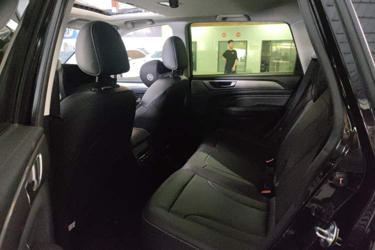 Used Haval M6 2021 PLUS 1.5T DCT Luxury Smart Connectivity Model Left Rear Seat