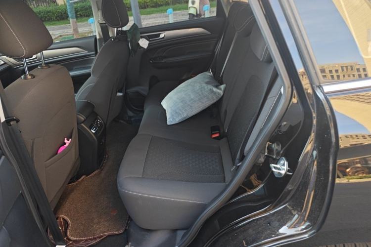 Used Haval M6 2021 PLUS 1.5T DCT Elite Smart Connectivity Model Left Rear Seat