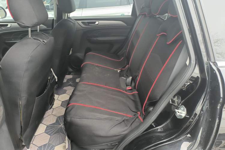 Used Haval M6 2021 PLUS 1.5T Manual Elite Smart Connectivity Model Left Rear Seat