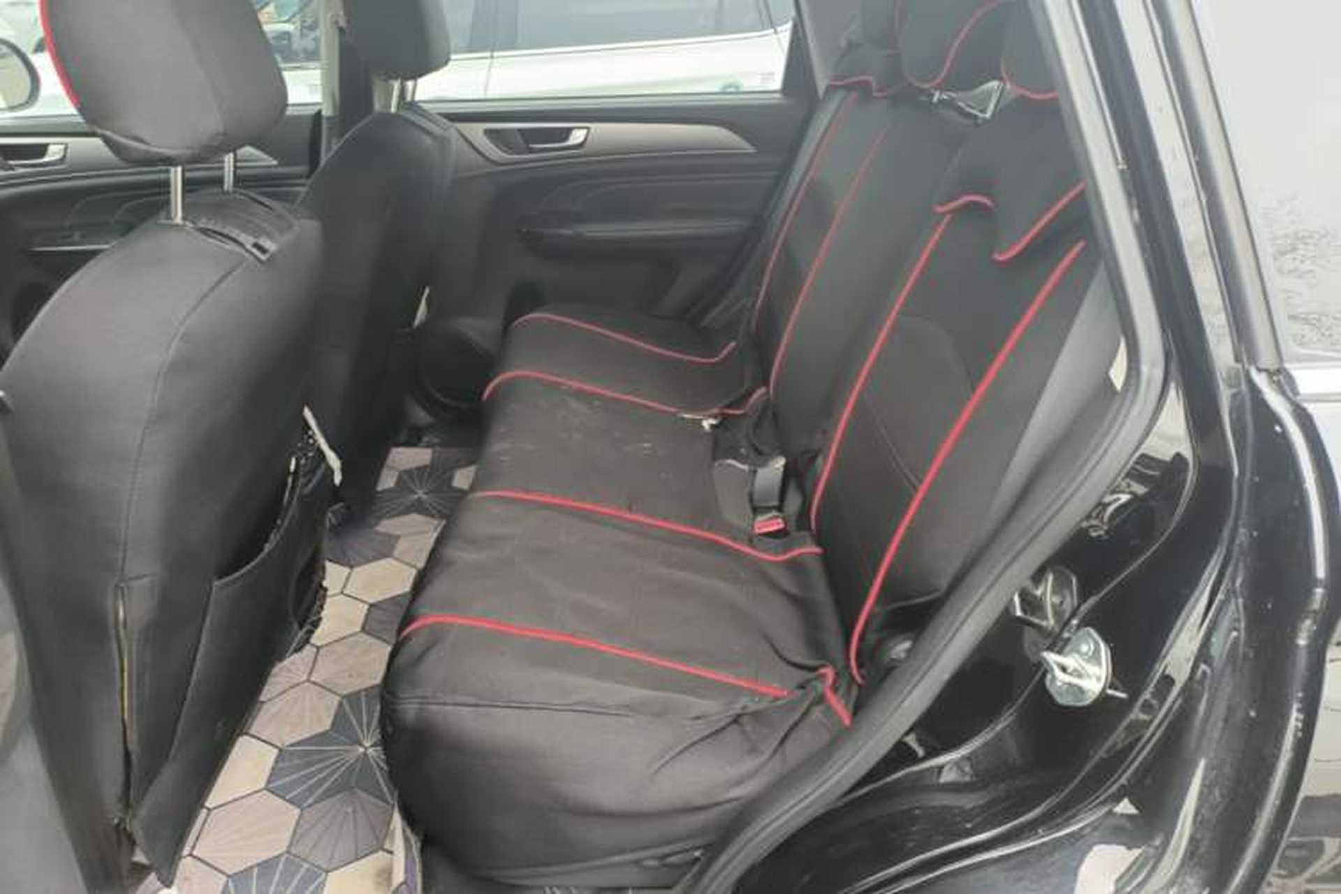 Used Haval M6 2021 PLUS 1.5T Manual Elite Smart Connectivity Model Left Rear Seat