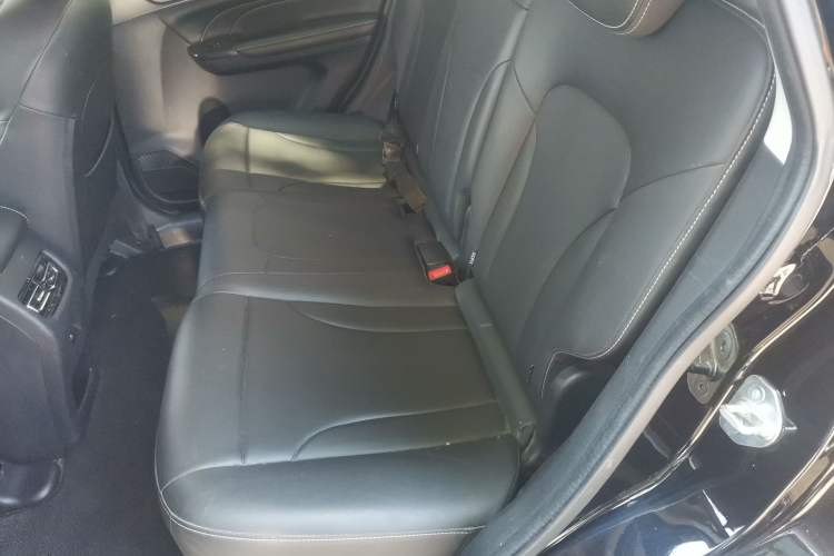 Used Haval M6 2021 PLUS 1.5T DCT Luxury Smart Connectivity Model Left Rear Seat