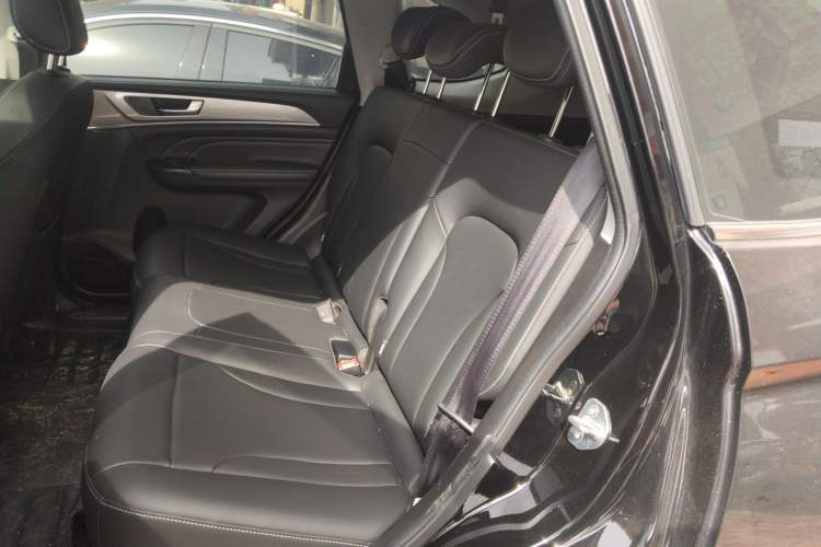 Used Haval M6 2021 PLUS 1.5T DCT Luxury Smart Connectivity Model Left Rear Seat