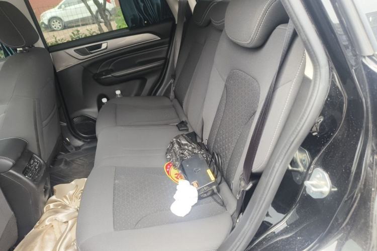 Used Haval M6 2021 PLUS 1.5T Manual Elite Smart Connectivity Model Left Rear Seat