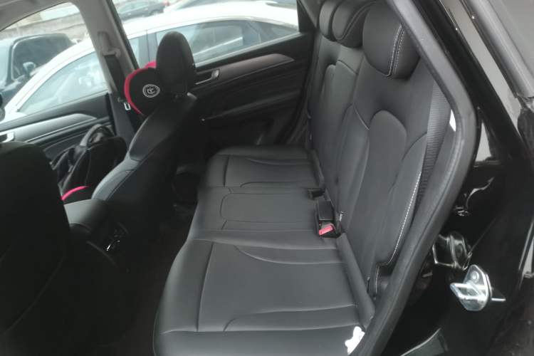 Used Haval M6 2021 PLUS 1.5T Manual Luxury Smart Connectivity Model Left Rear Seat
