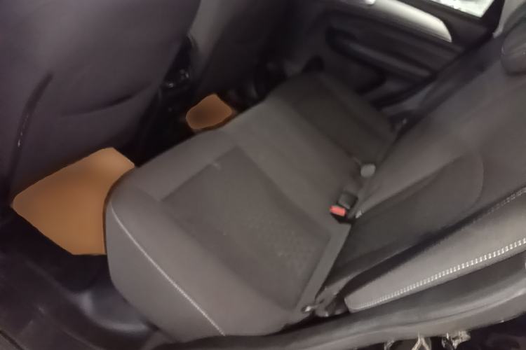 Used Haval M6 2021 PLUS 1.5T Manual Elite Smart Connectivity Model Left Rear Seat