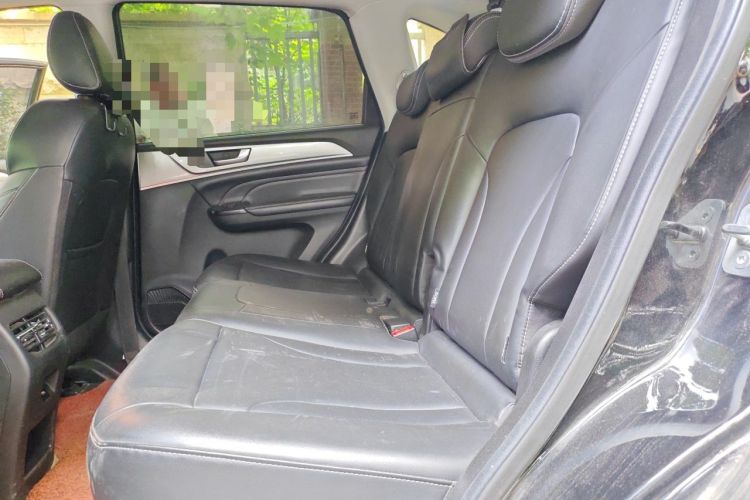 Used Haval M6 2021 PLUS 1.5T DCT Prestige Smart Connectivity Model Left Rear Seat
