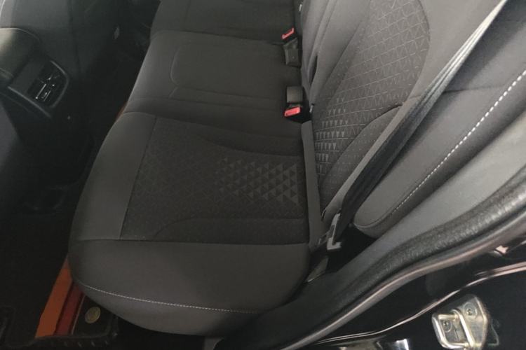 Used Haval M6 2021 PLUS 1.5T DCT Elite Smart Connectivity Model Left Rear Seat