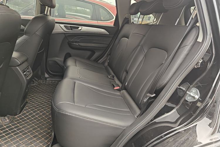 Used Haval M6 2021 PLUS 1.5T DCT Comfort Edition Left Rear Seat