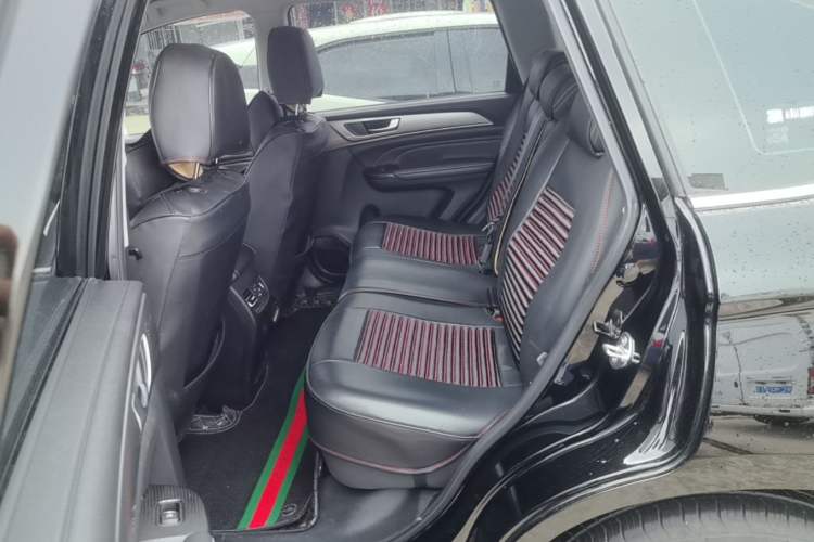 Used Haval M6 2021 PLUS 1.5T DCT Elite Smart Connectivity Model Left Rear Seat