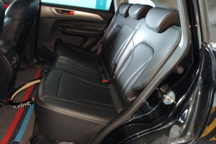 Used Haval M6 2021 PLUS 1.5T DCT Luxury Smart Connectivity Model Left Rear Seat