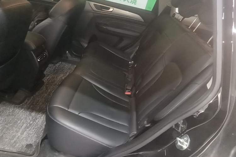 Used Haval M6 2021 PLUS 1.5T DCT Luxury Smart Connectivity Model Left Rear Seat