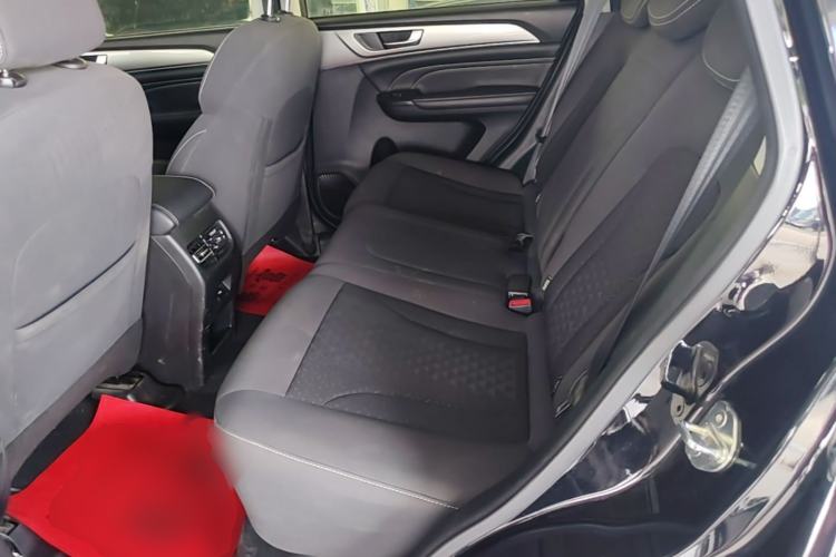 Used Haval M6 2021 PLUS 1.5T DCT Elite Smart Connectivity Model Left Rear Seat
