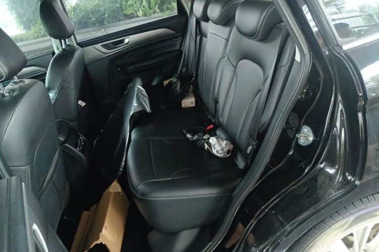 Used Haval M6 2021 PLUS 1.5T DCT Luxury Smart Connectivity Model Left Rear Seat