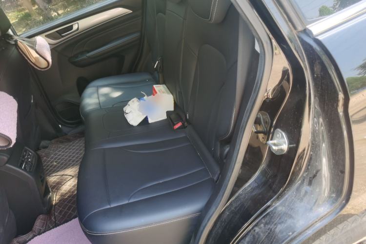 Used Haval M6 2021 PLUS 1.5T DCT Luxury Smart Connectivity Model Left Rear Seat