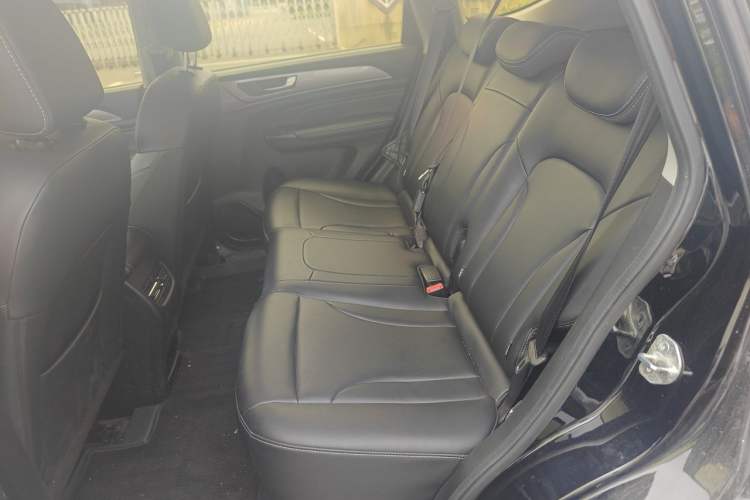 Used Haval M6 2021 PLUS 1.5T DCT Luxury Smart Connectivity Model Left Rear Seat