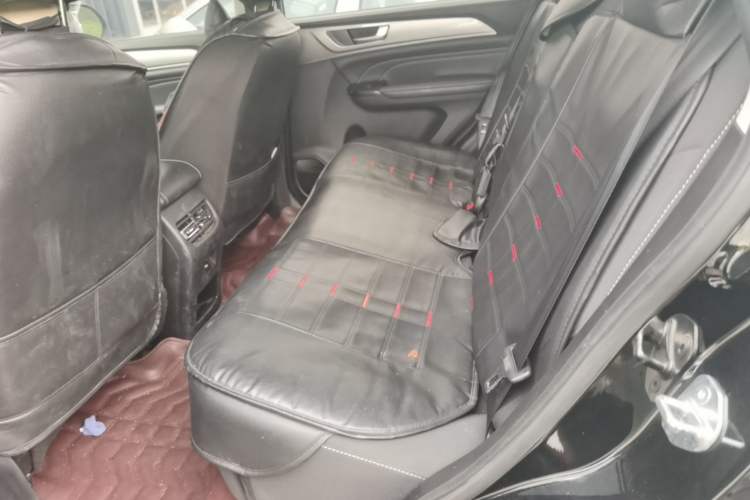 Used Haval M6 2021 PLUS 1.5T DCT Elite Smart Connectivity Model Left Rear Seat