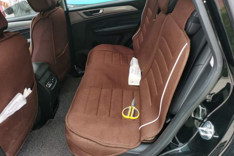 Used Haval M6 2021 PLUS 1.5T Manual Luxury Smart Connectivity Model Left Rear Seat