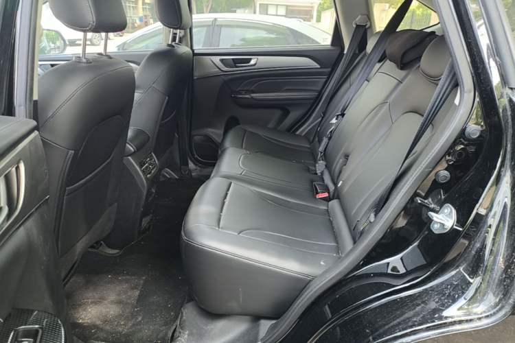 Used Haval M6 2021 PLUS 1.5T DCT Comfort Edition Left Rear Seat